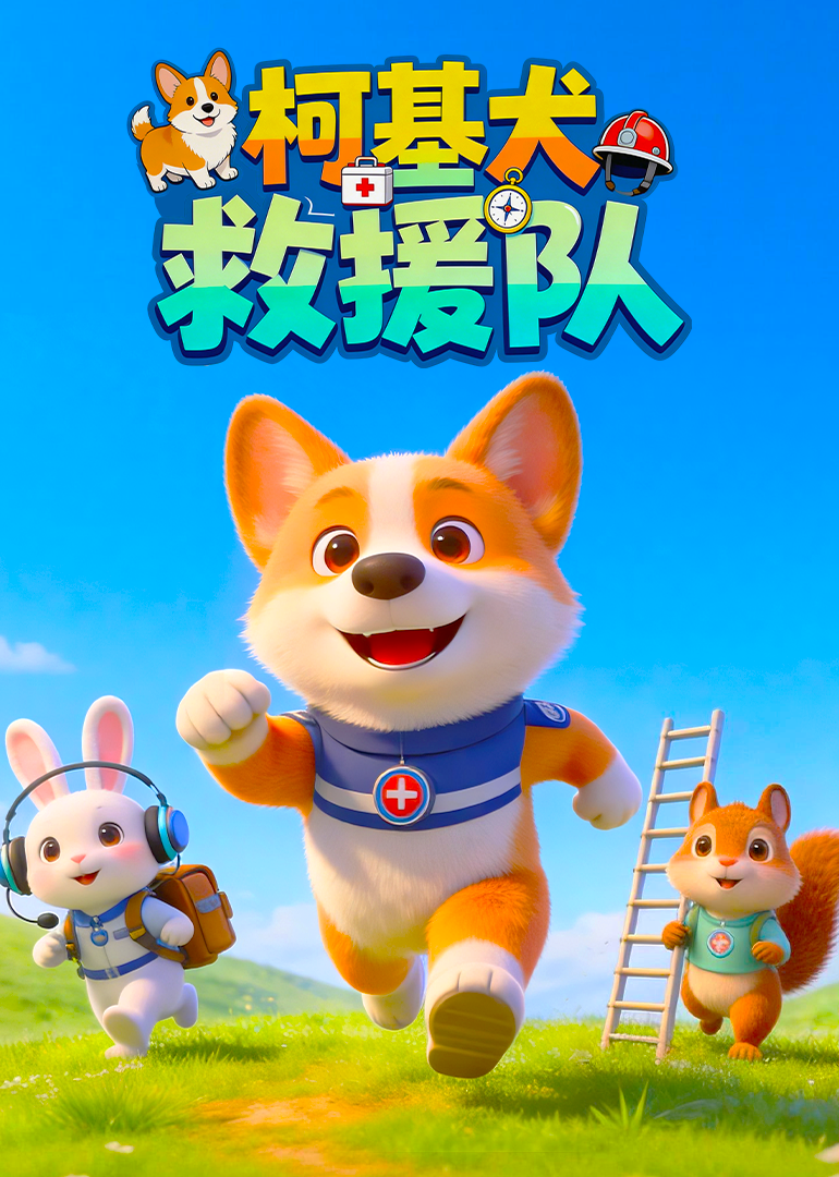 柯基犬救援队封面图