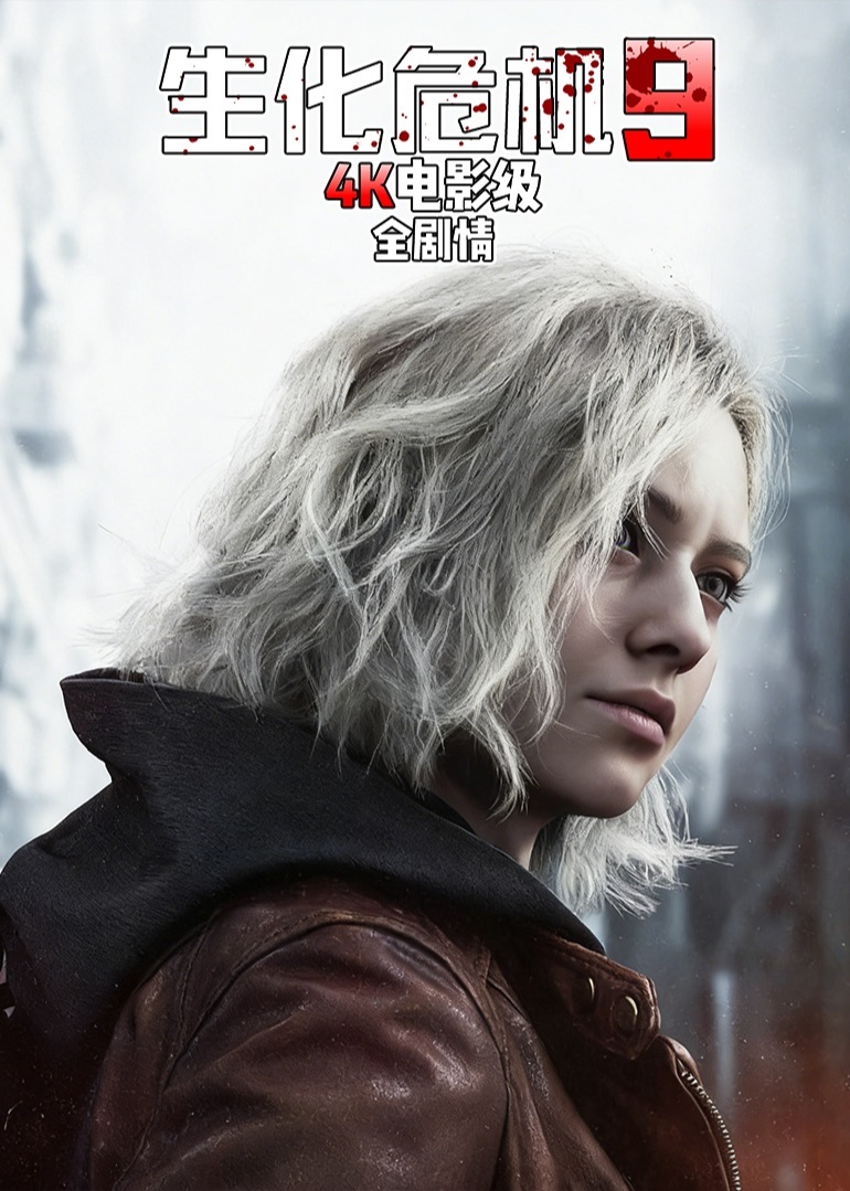生化危机9：无解说沉浸式4K剧情