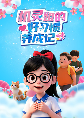 机灵姐的好习惯养成记