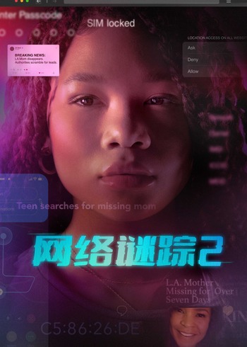 网络谜踪2封面图