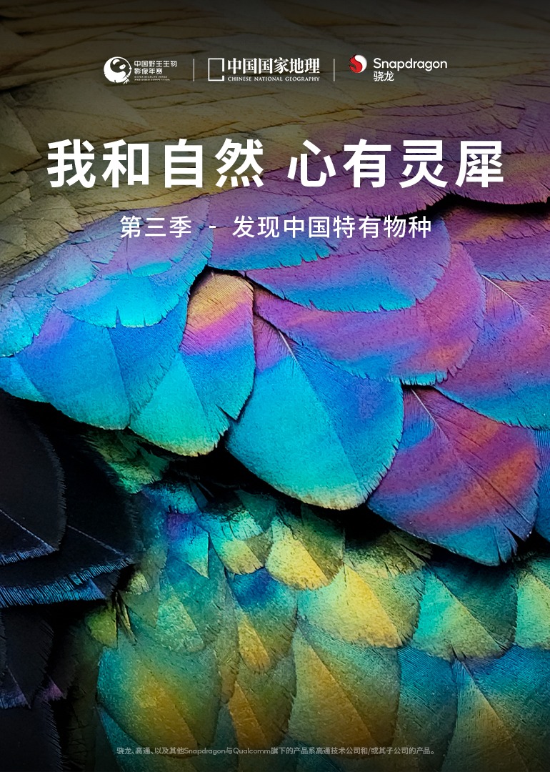我和自然 心有灵犀 第3季：发现中国特有物种