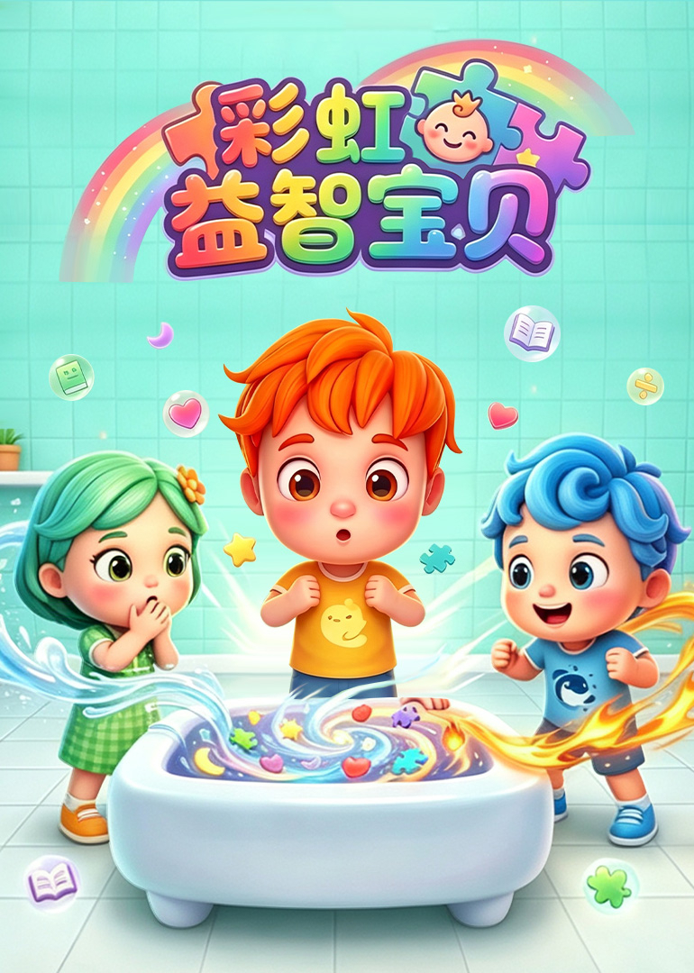 彩虹益智宝贝封面图