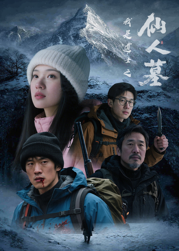 我是道士之仙人墓封面图