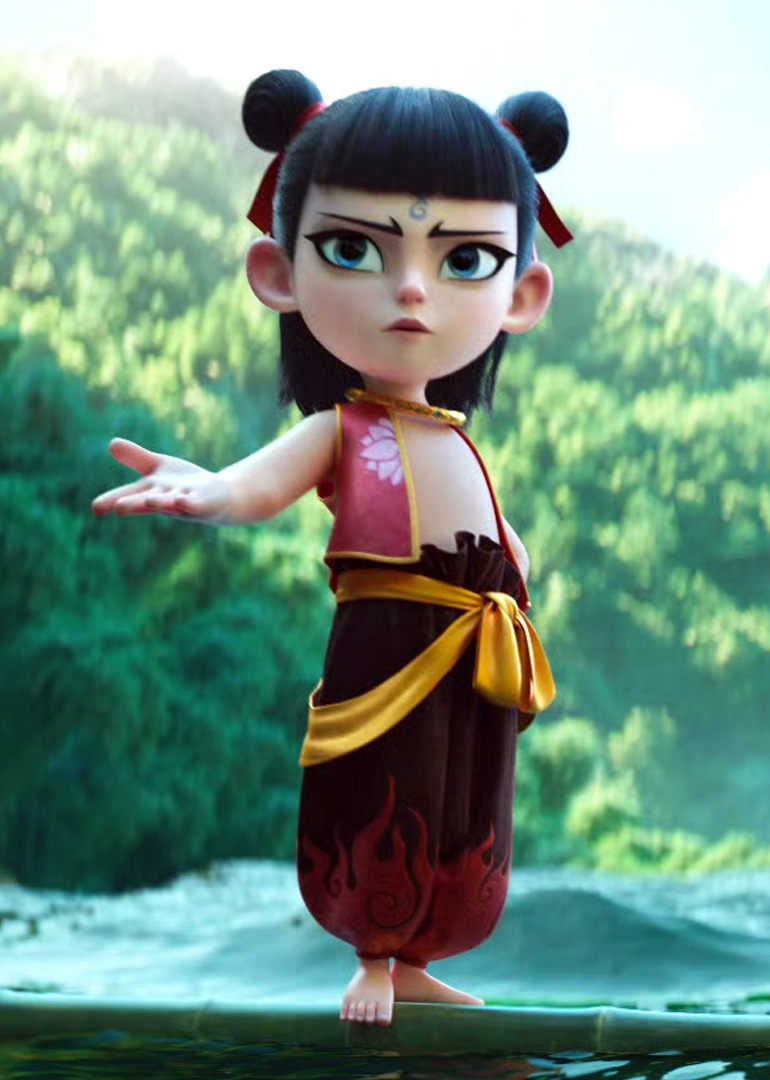 魔童哪吒经典电影合集