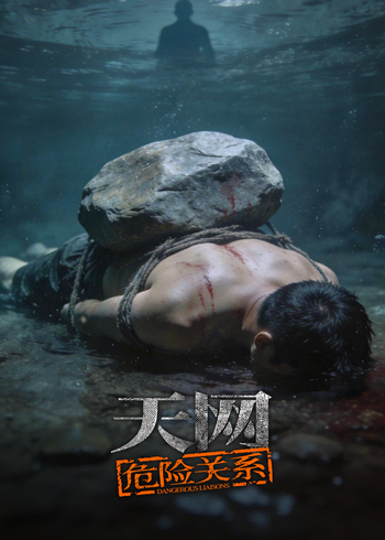 天网:危险关系封面图