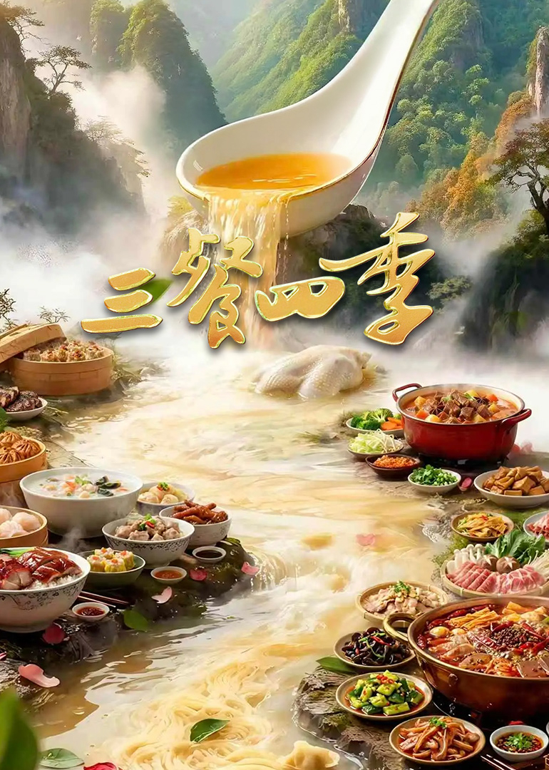 三餐四季 第1季 海报