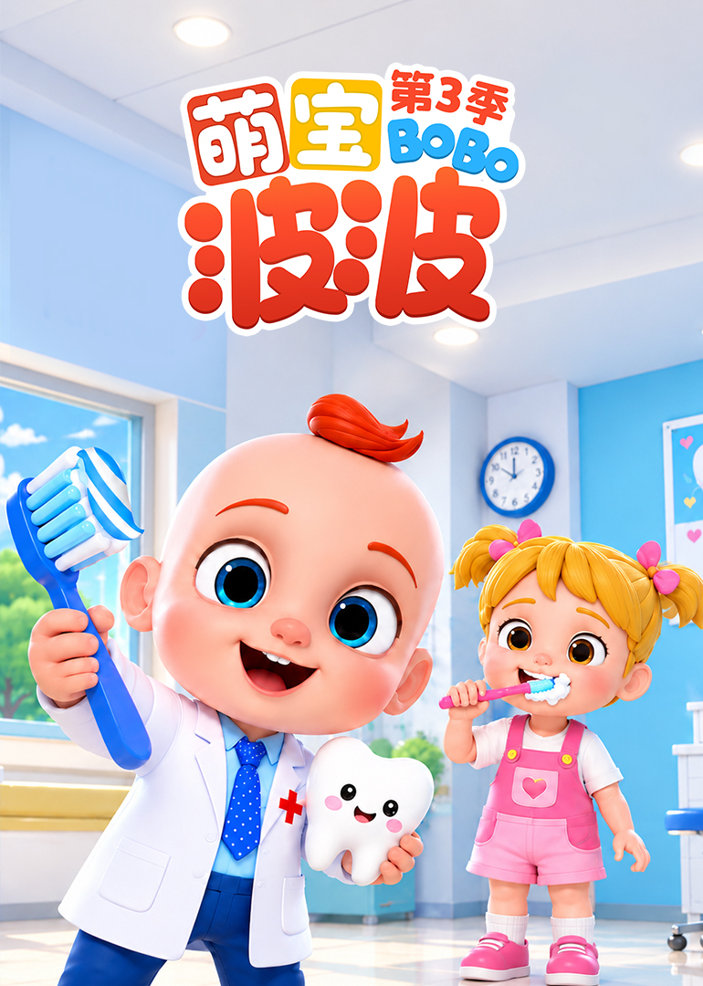 萌宝波波第三季封面图