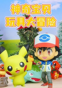 神奇宝贝玩具大冒险