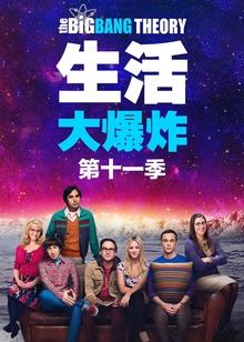 生活大爆炸 第十一季