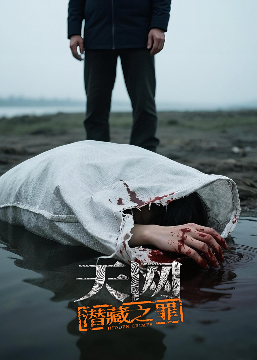 天网潜藏之罪封面图