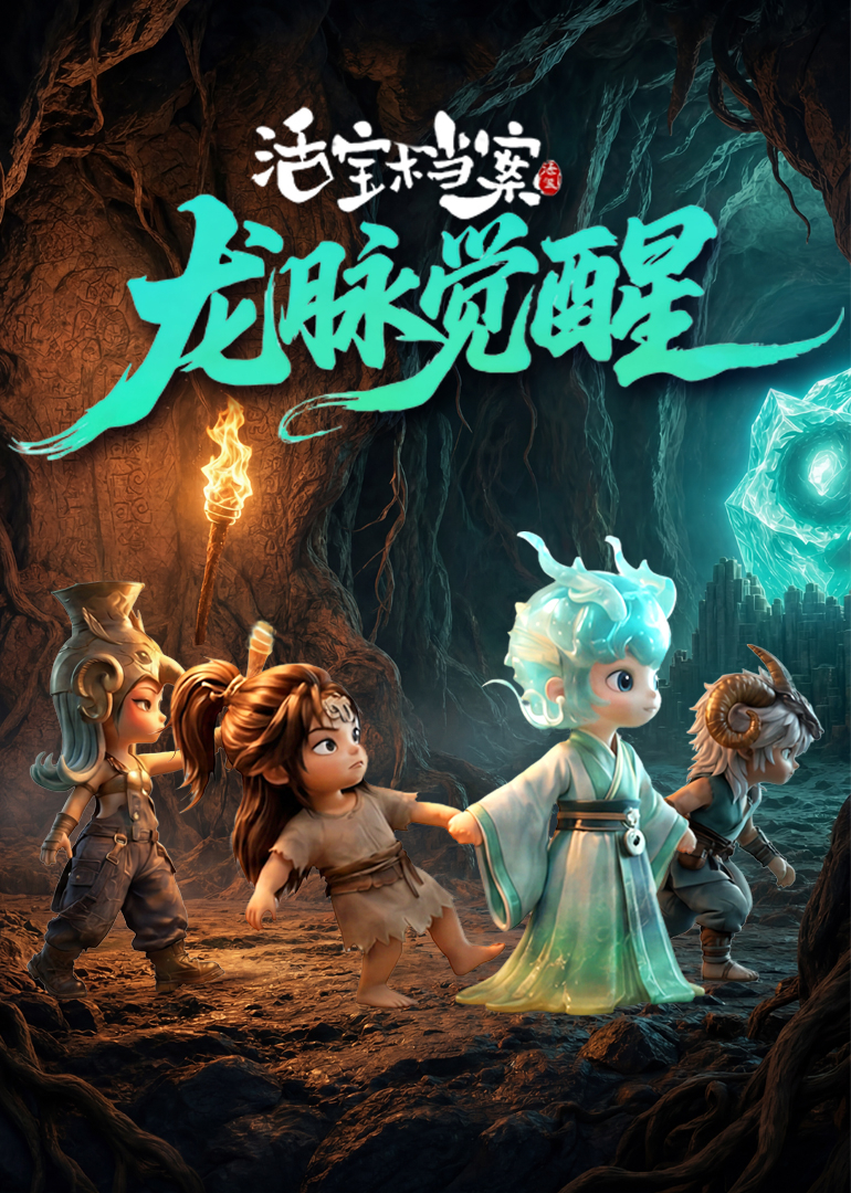 活宝档案之龙脉觉醒