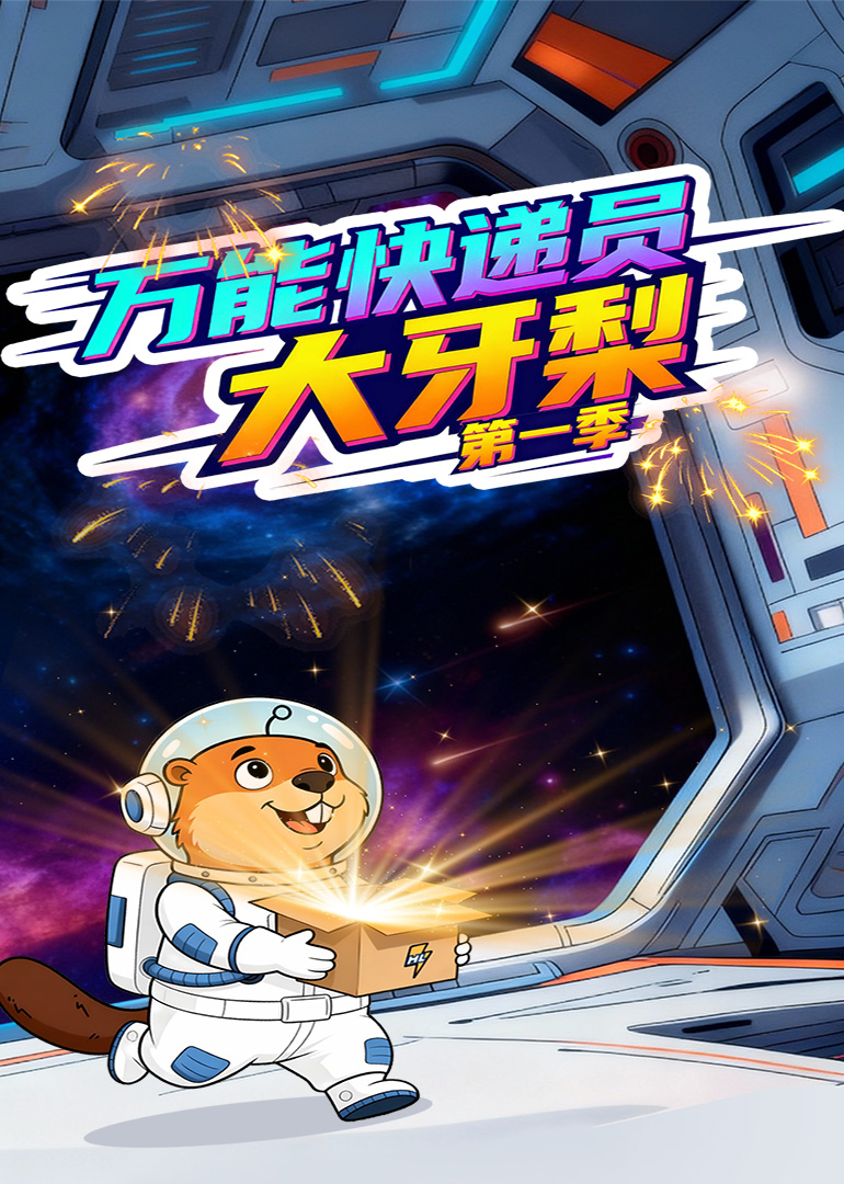 万能快递员-大牙梨 第一季封面图