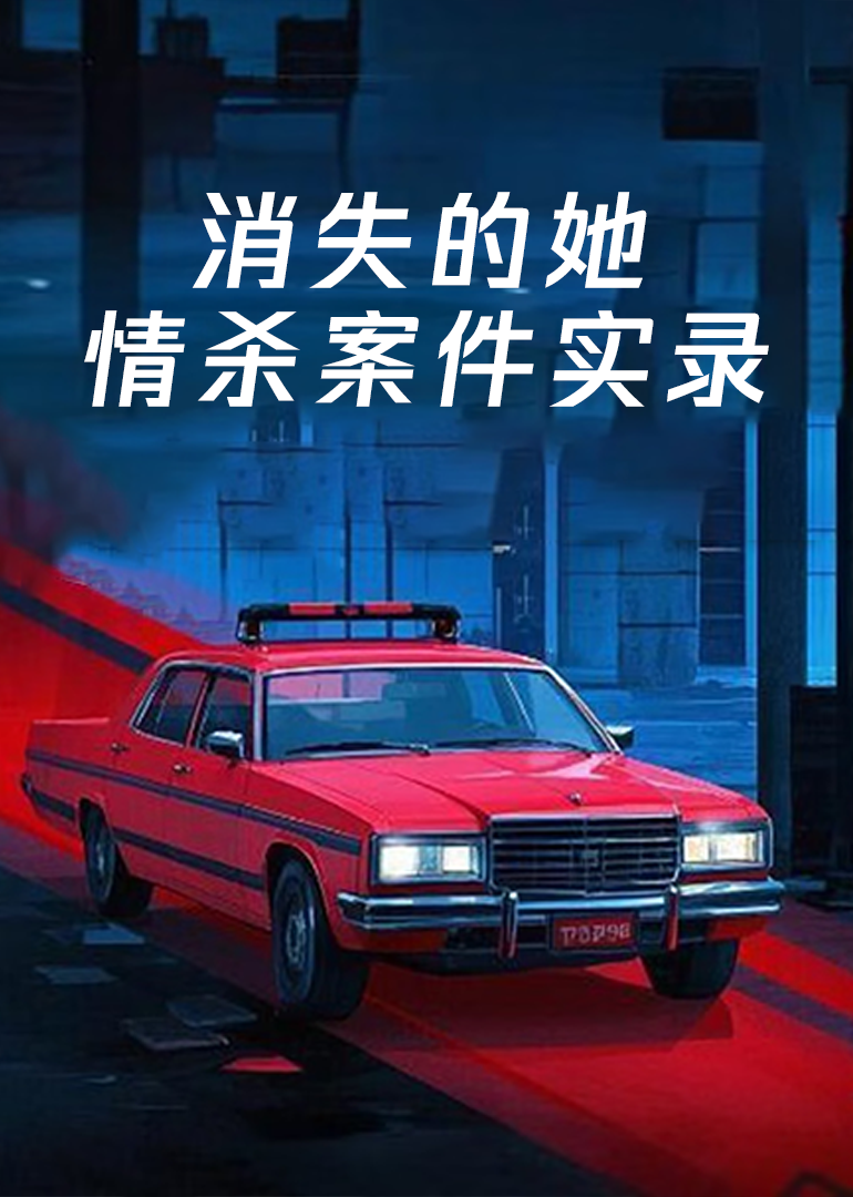 消失的她·情杀案件实录