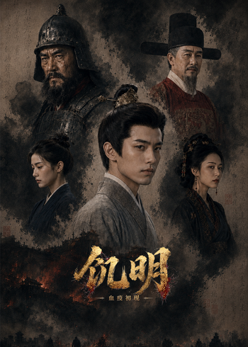 饥明：血疫初现