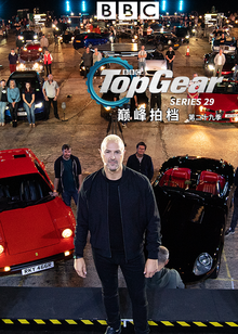 TopGear巅峰拍档第29季海报