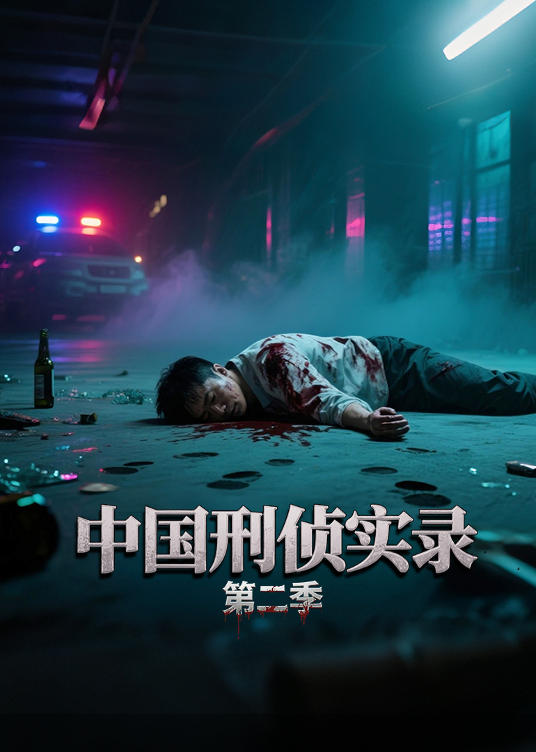 中国刑侦实录 第二季