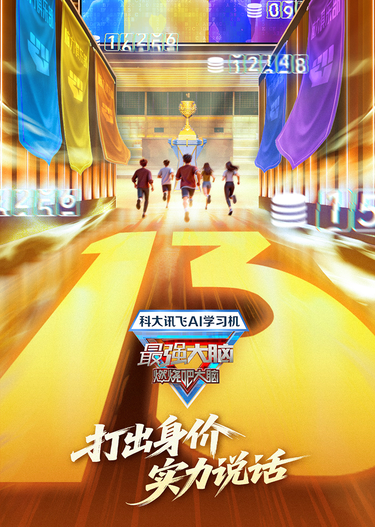 最强大脑第十三季封面图