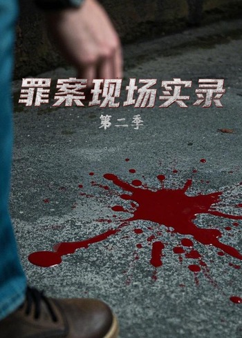 罪案现场实录  第二季封面图