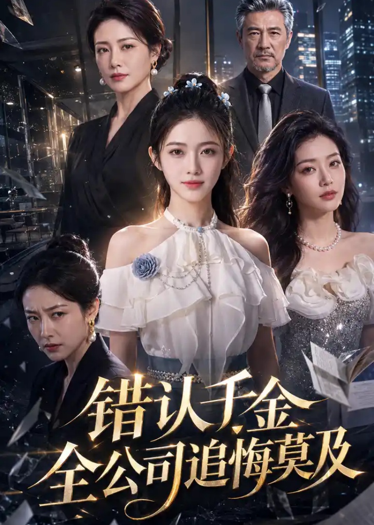 错认千金，全公司追悔莫及