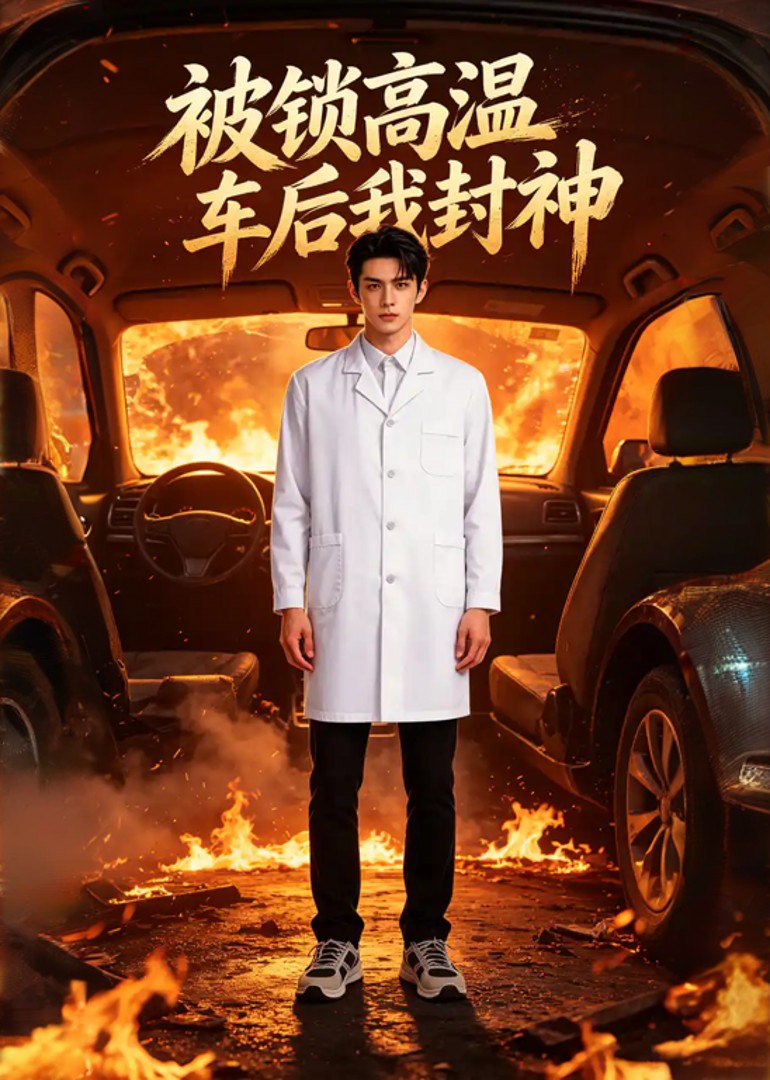 被锁高温车后我封神封面图