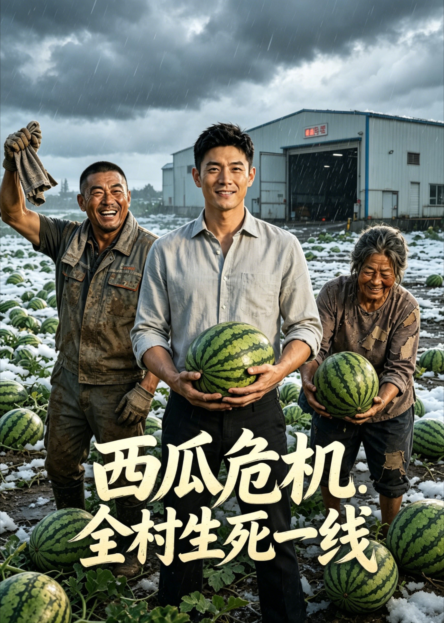西瓜危机：全村生死一线