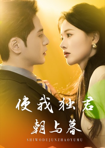 使我独君朝与暮封面图