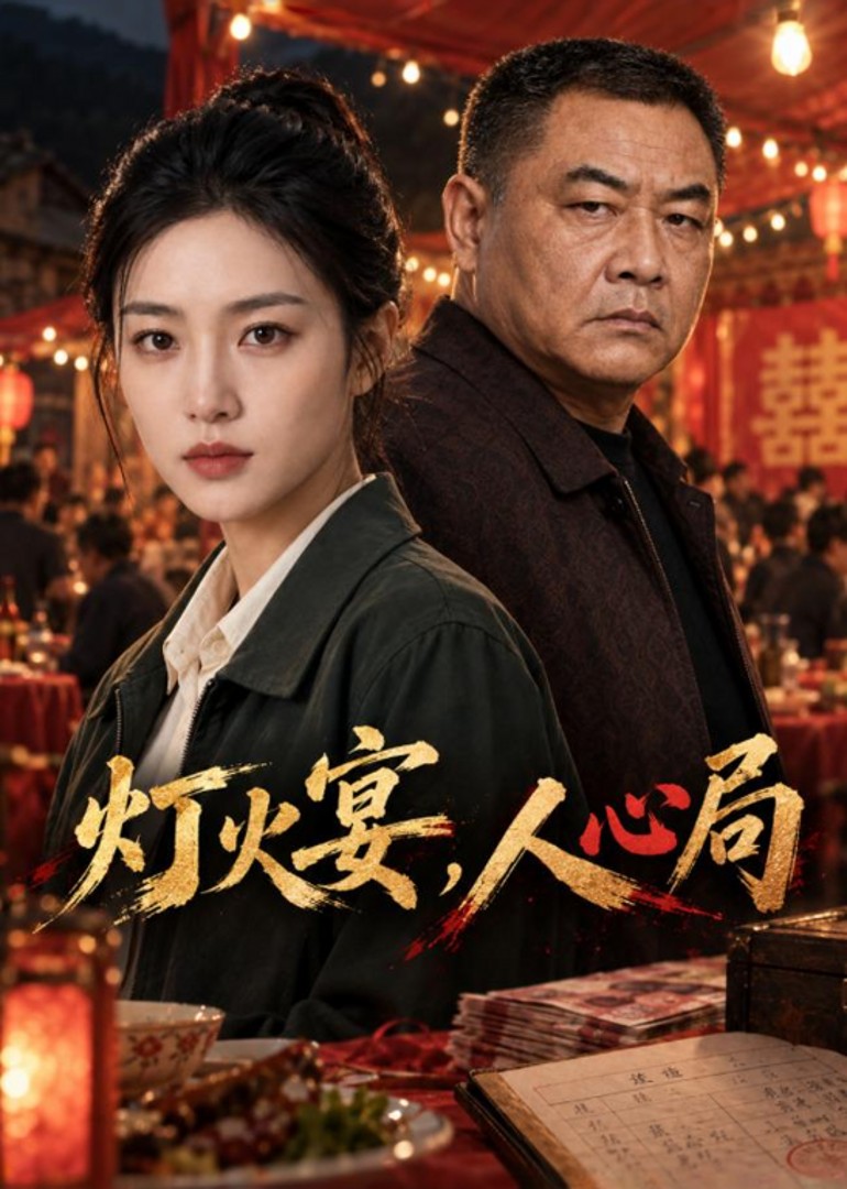 灯火宴，人心局
