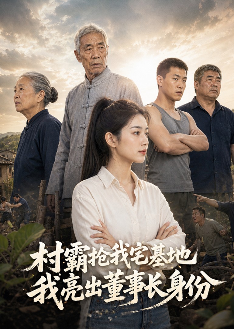 村霸抢我宅基地，我亮出董事长身份