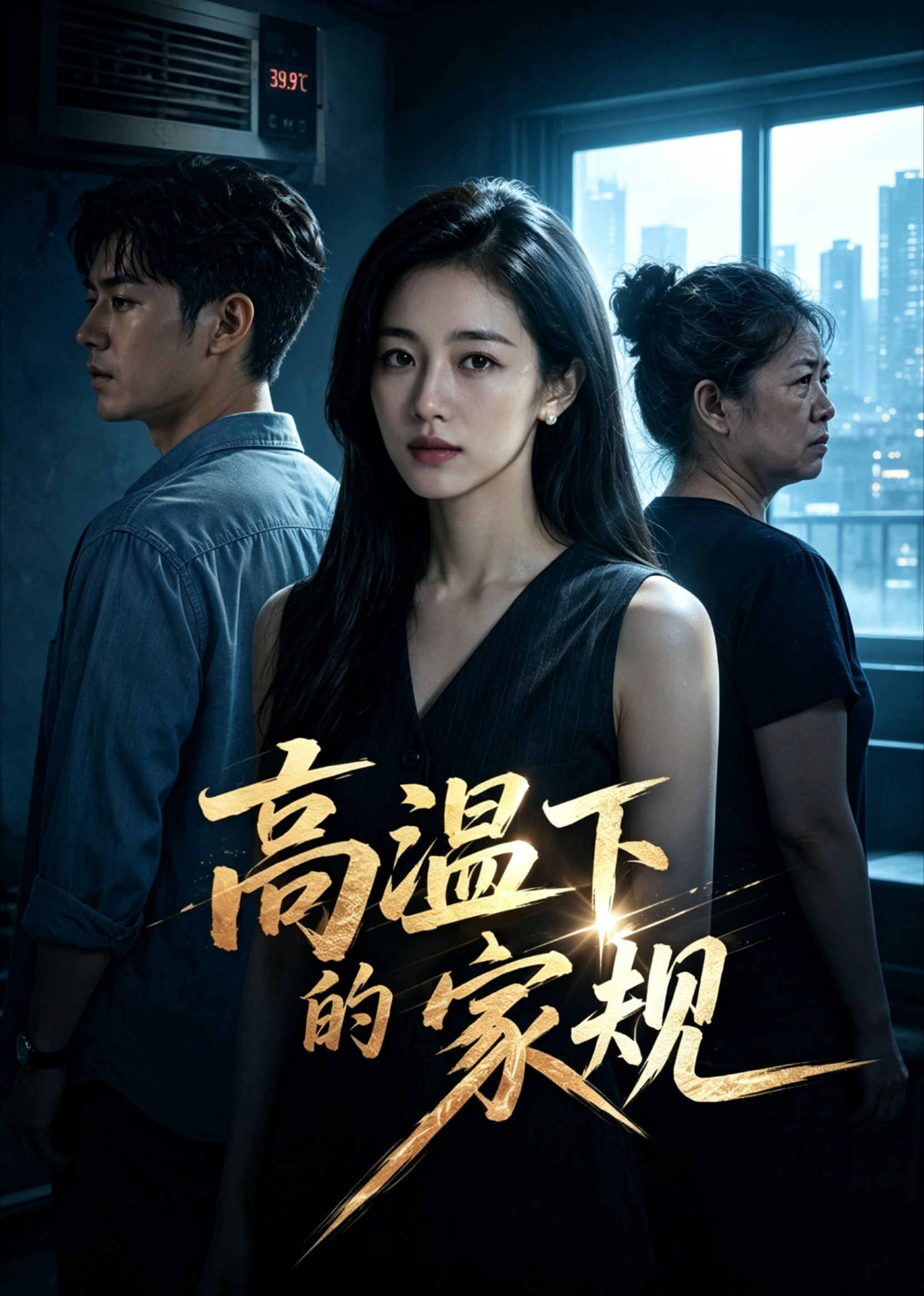 高温下的家规