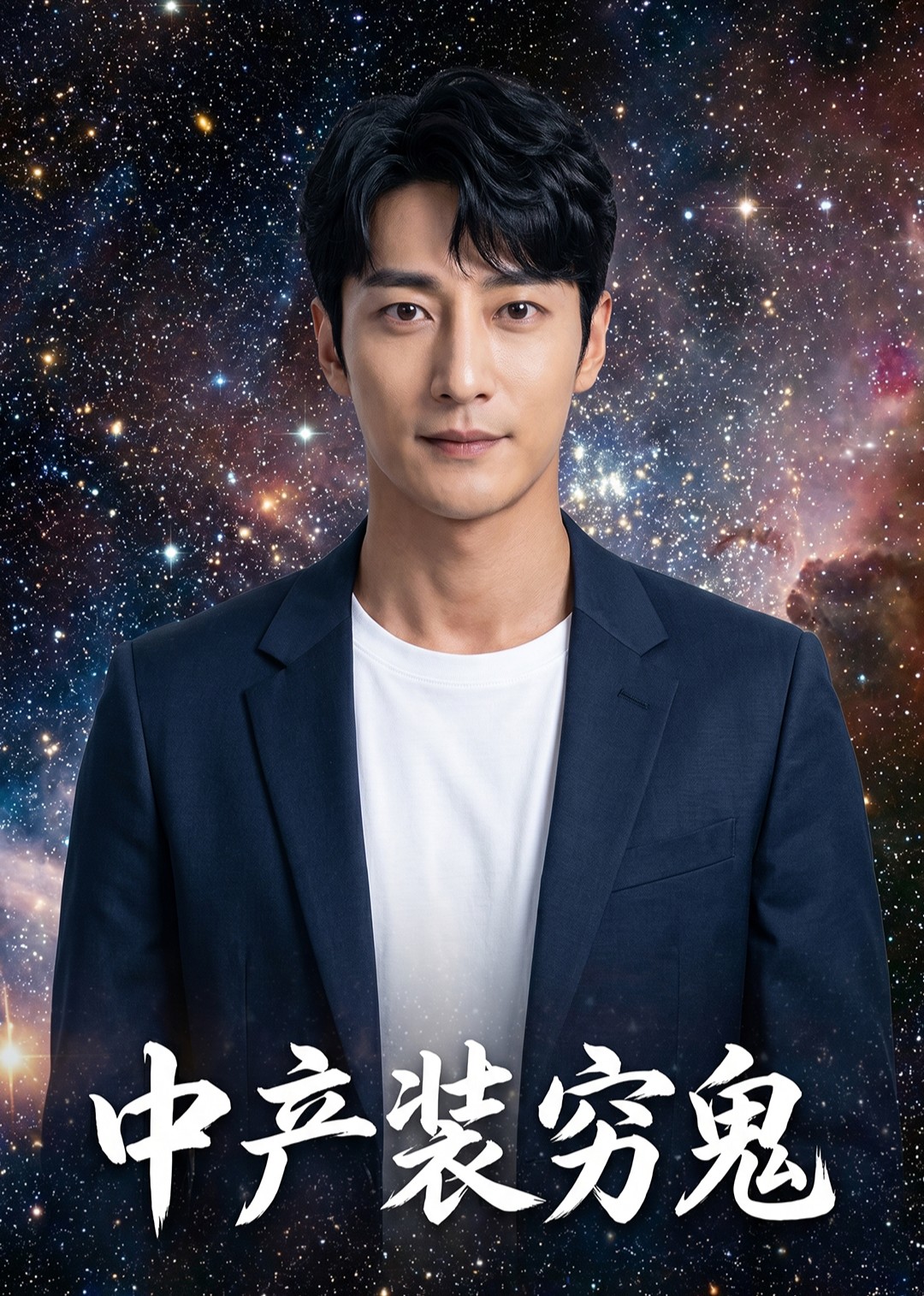 中产装穷鬼封面图