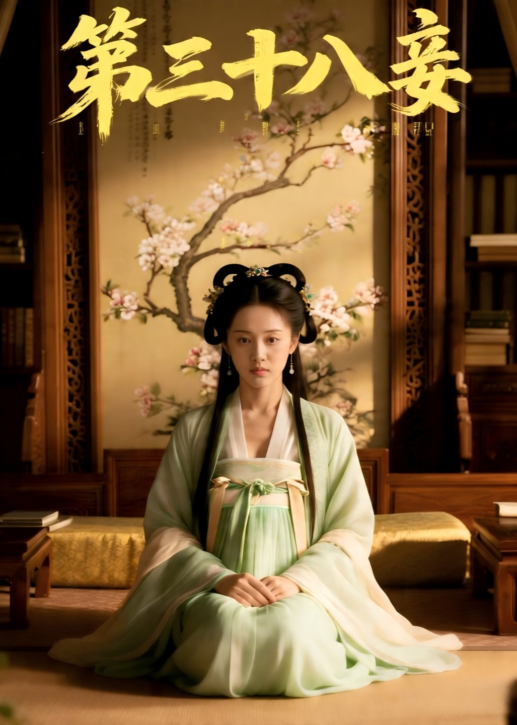 第三十八妾