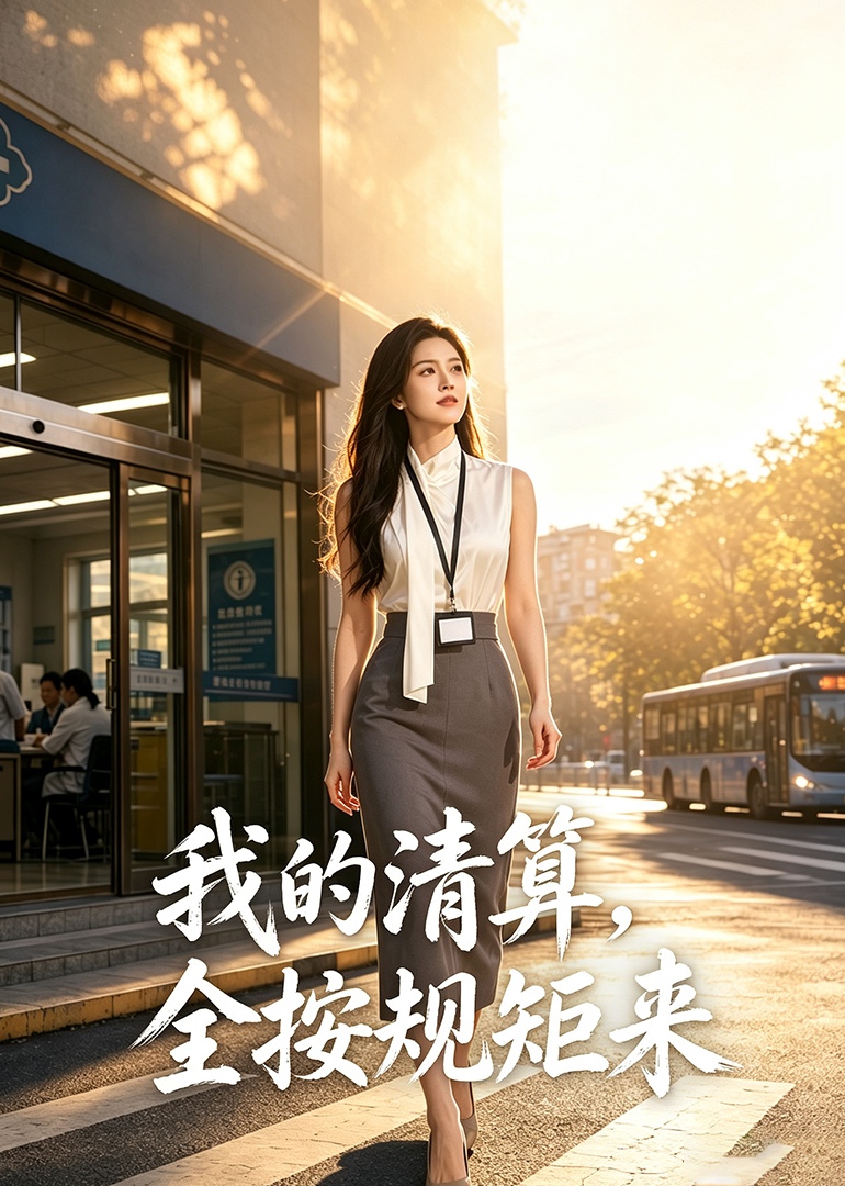 我的清算，全按规矩来封面图