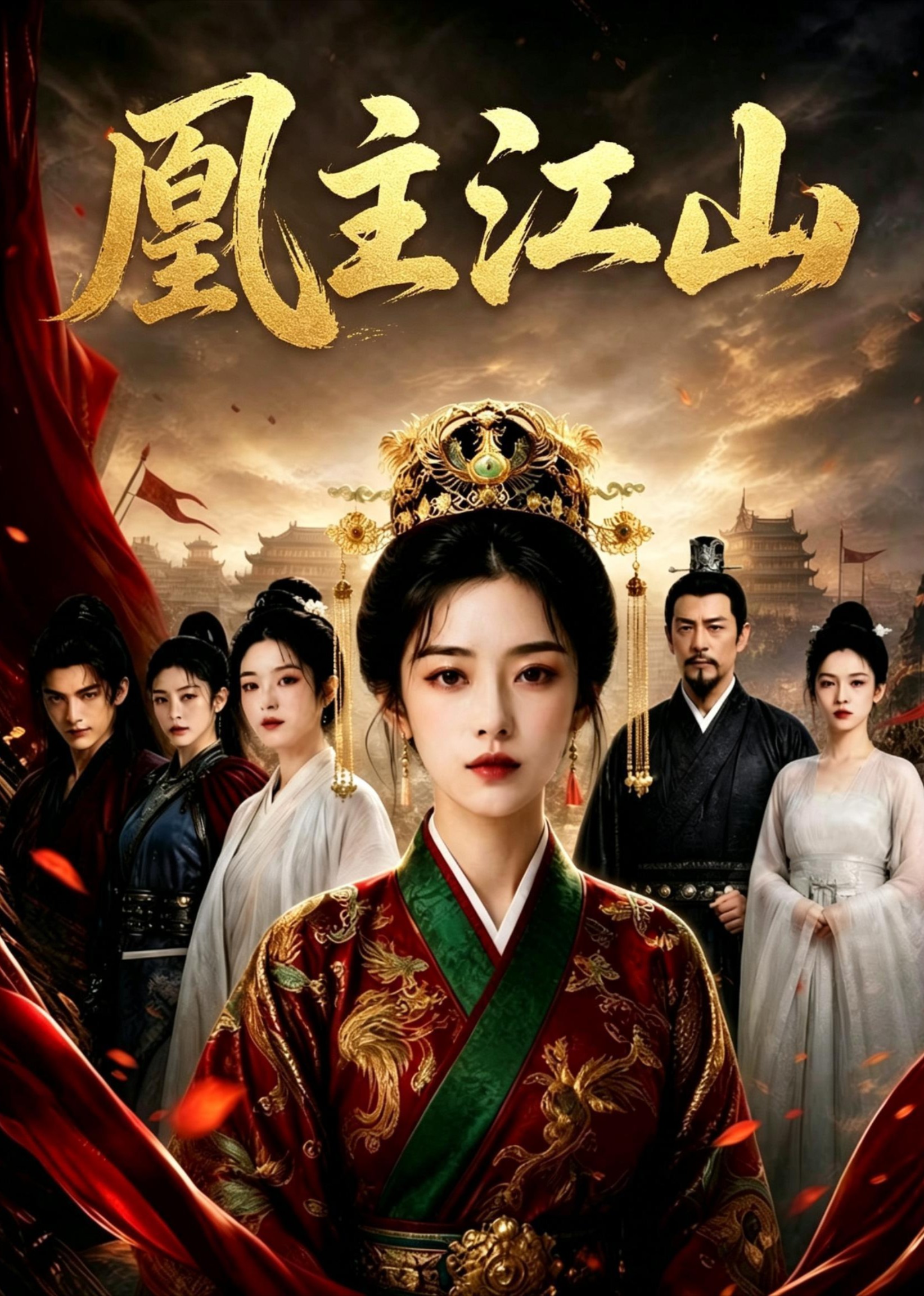 凰主江山