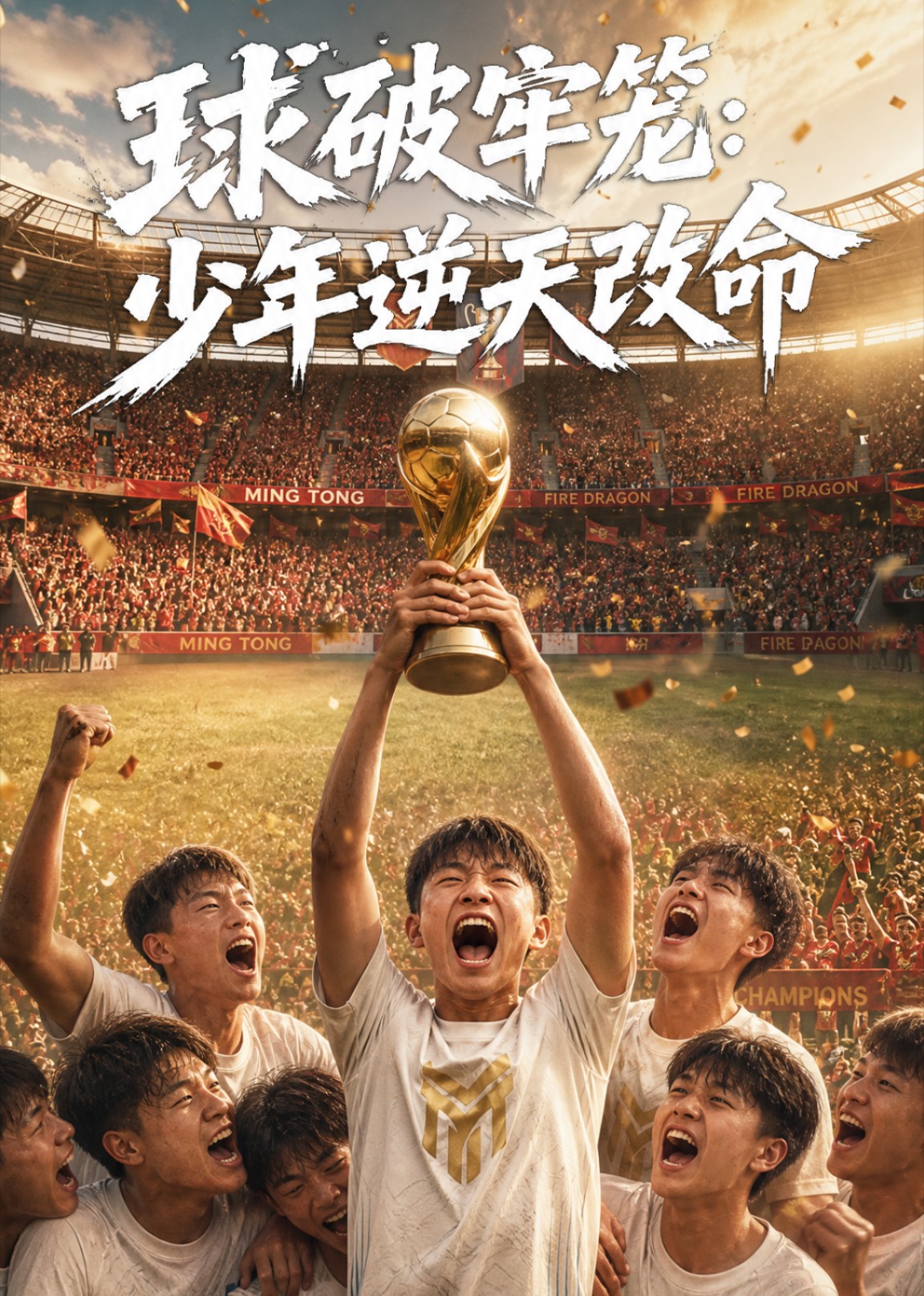 球破牢笼：少年逆天改命