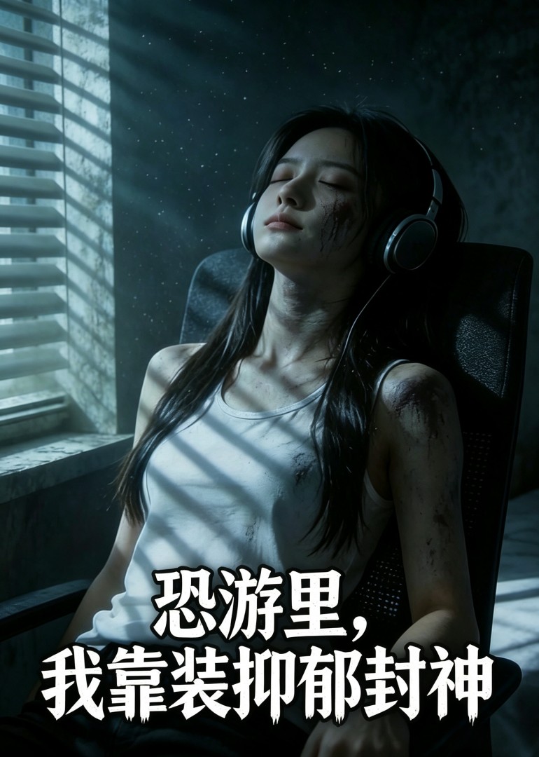 恐游里，我靠装抑郁封神