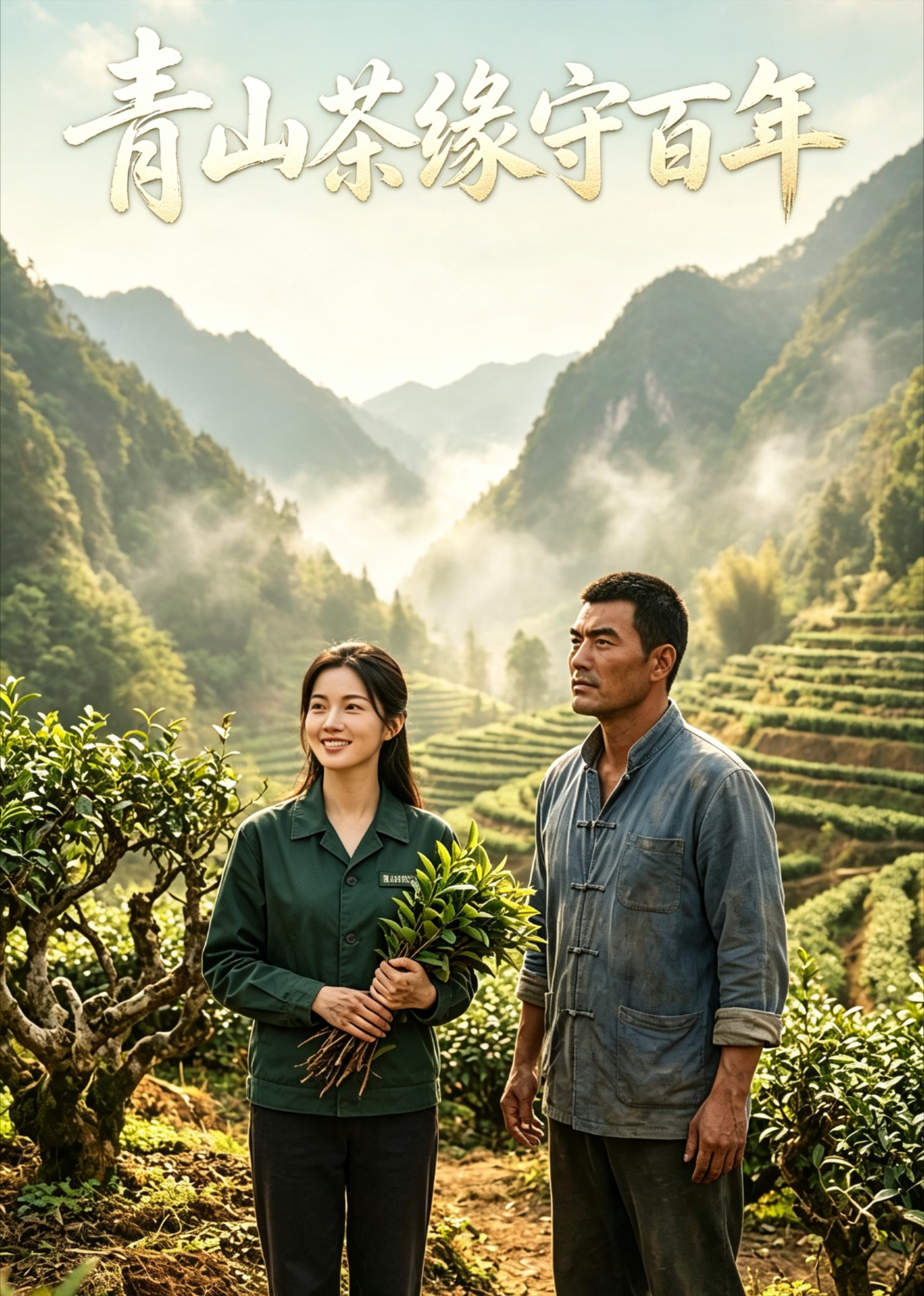 青山茶缘守百年