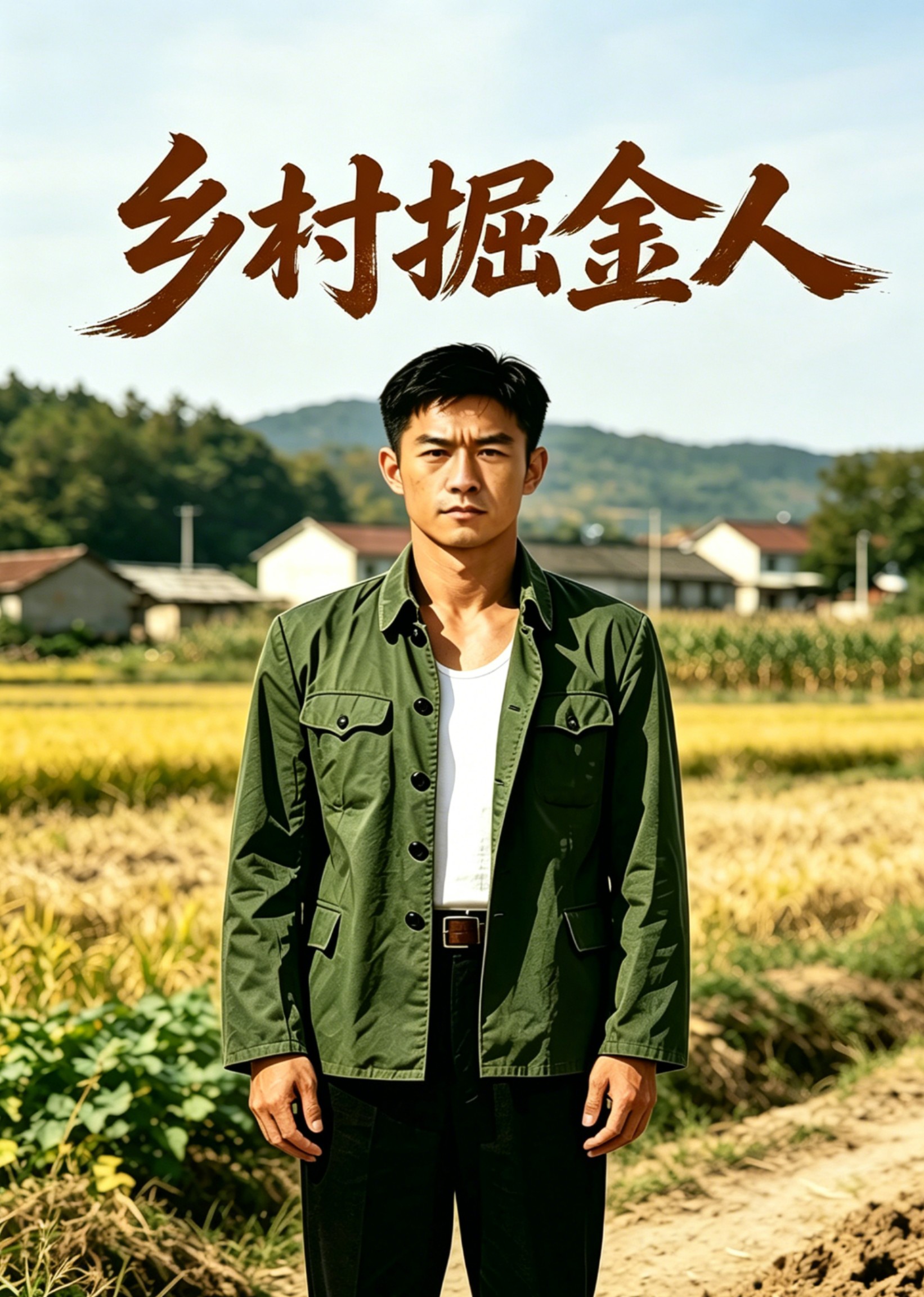 乡村掘金人