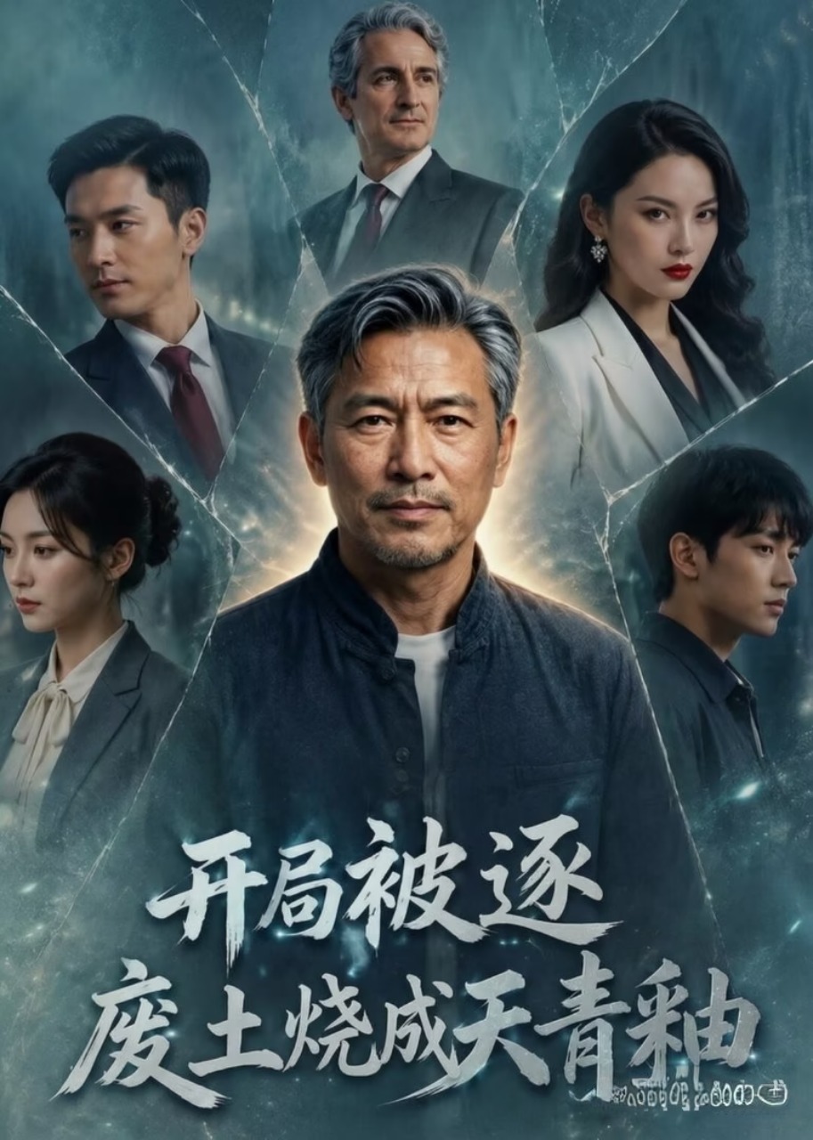 开局被逐，废土烧成天青釉