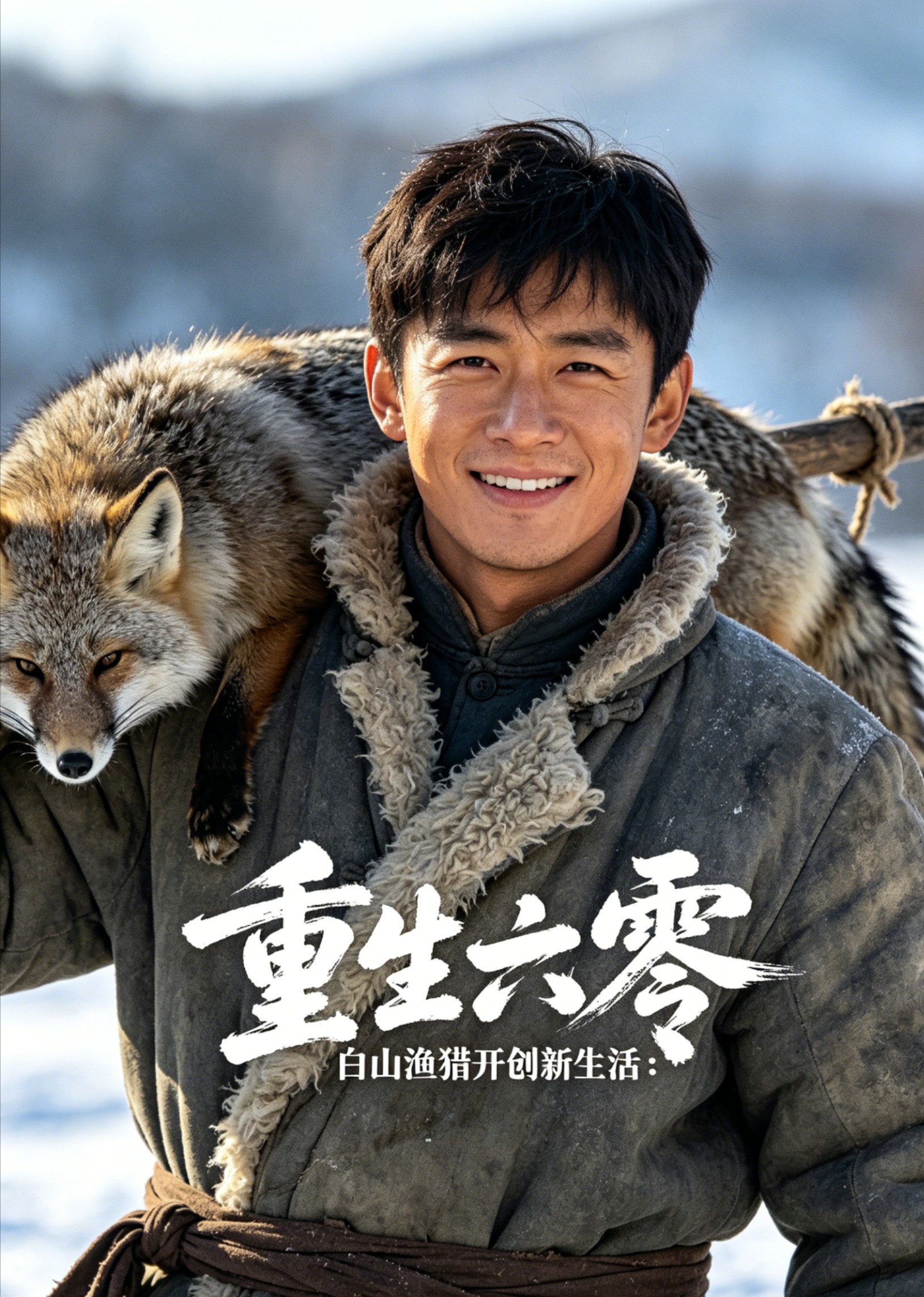 重生六零：白山渔猎开创新生活