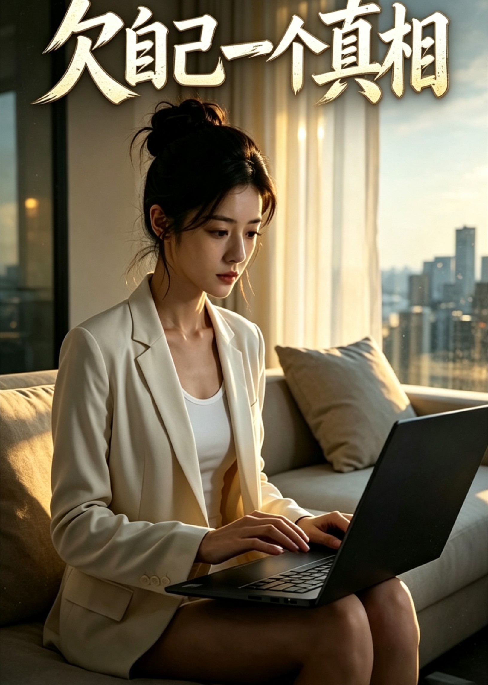 欠自己一个真相