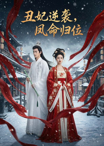 丑妃逆袭凤命归位封面图