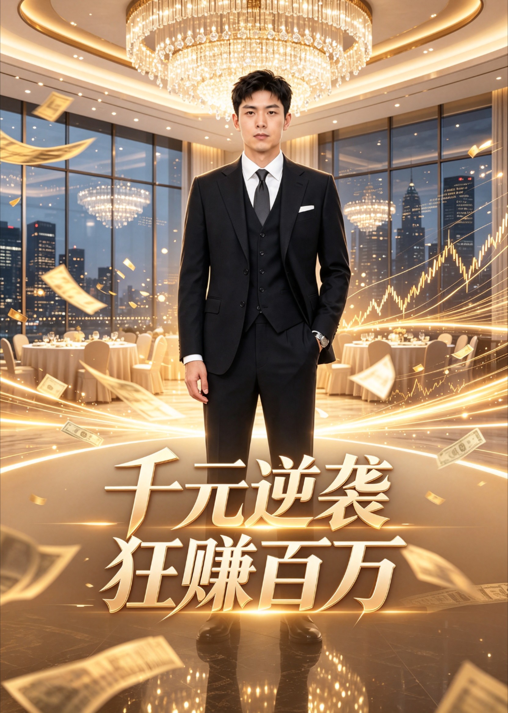 千元逆袭狂赚百万