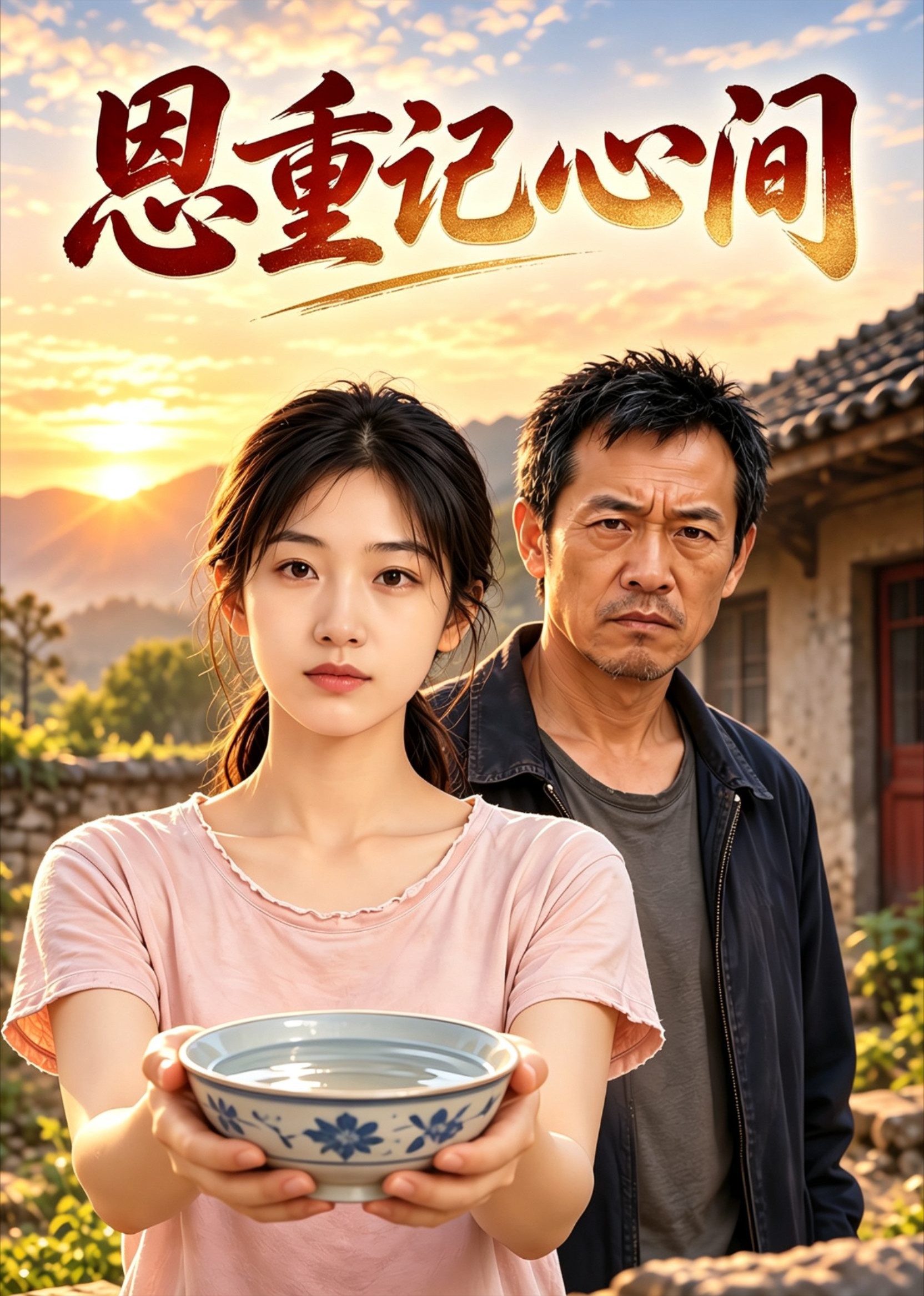 恩重记心间封面图