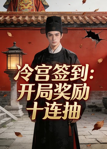 冷宫签到:开局奖励十连抽封面图