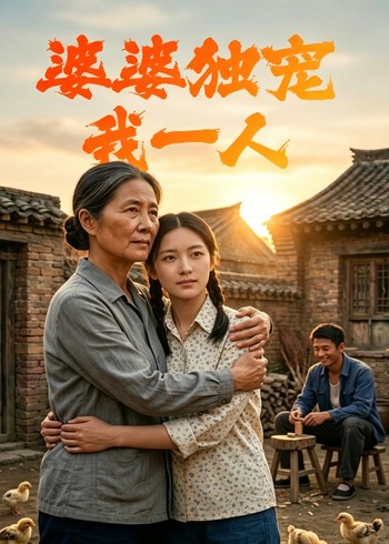 婆婆独宠我一人封面图