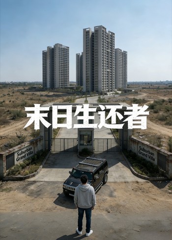 末日生还者封面图