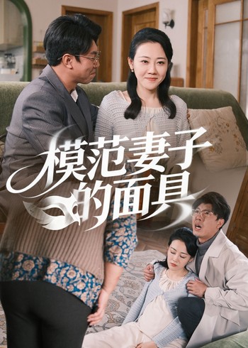 模范妻子的面具封面图