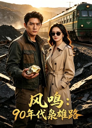 风鸣:90年代枭雄路封面图