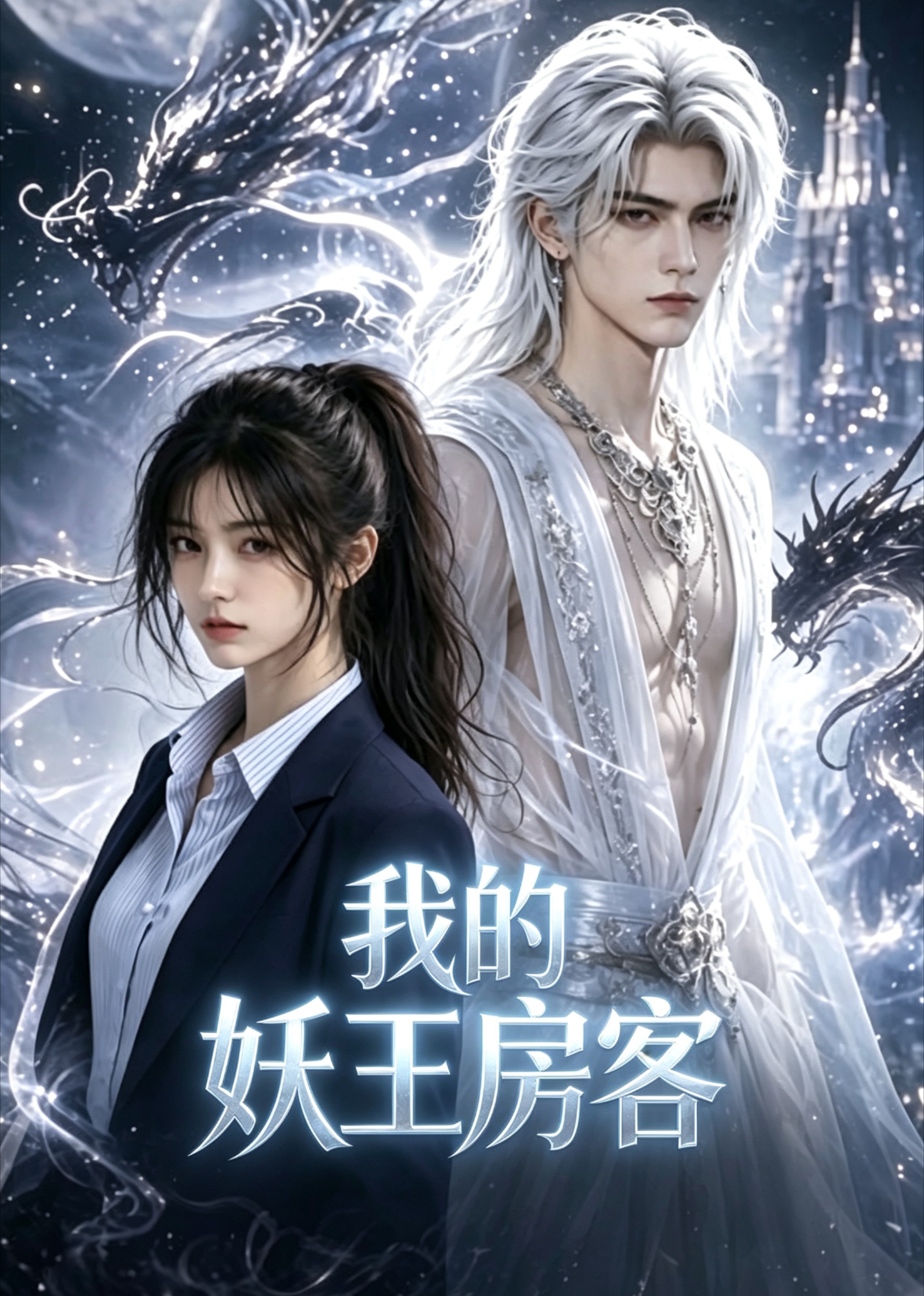 我的妖王房客