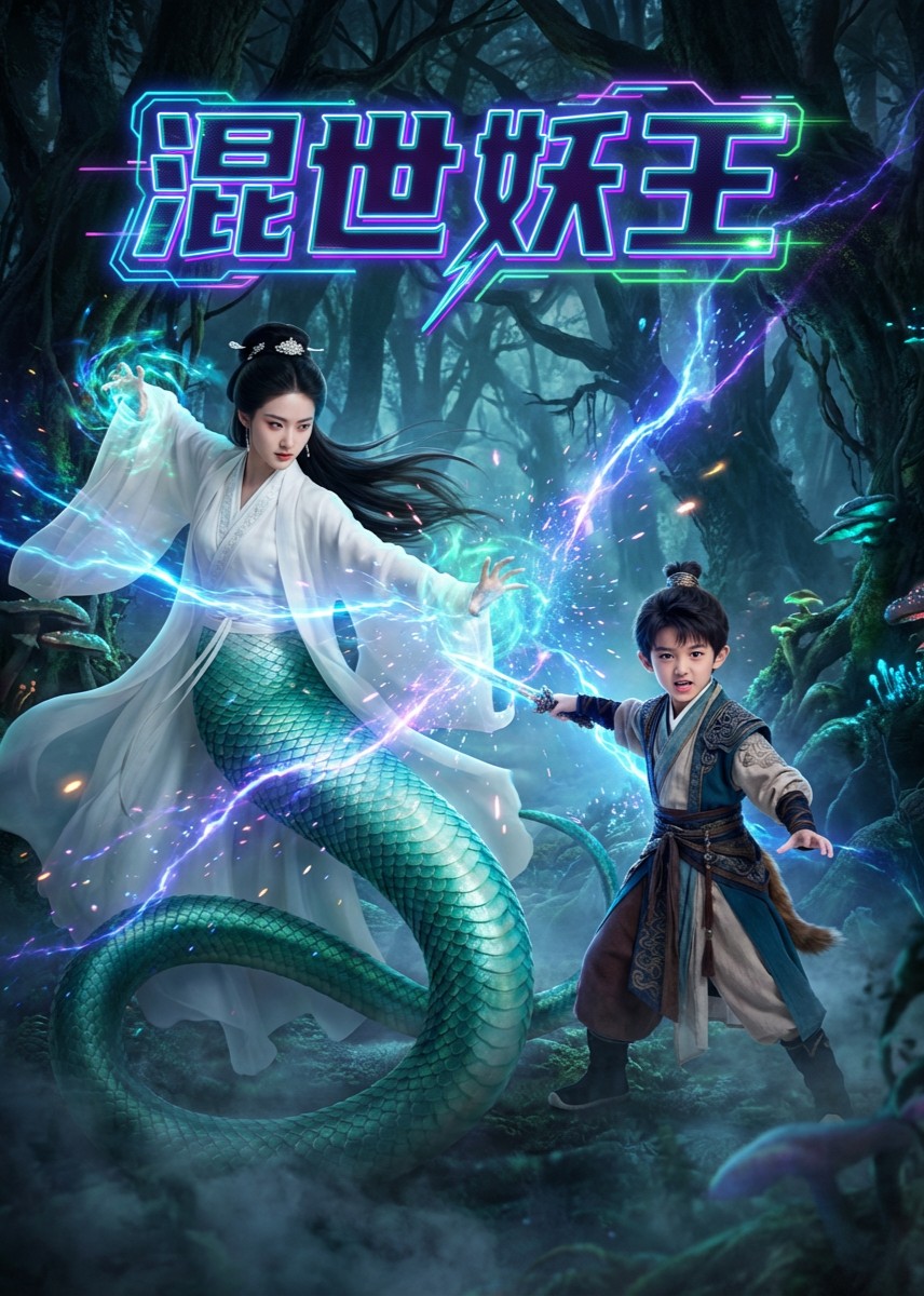 混世妖王
